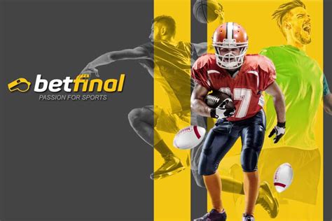 betfinal sports - betfinal login